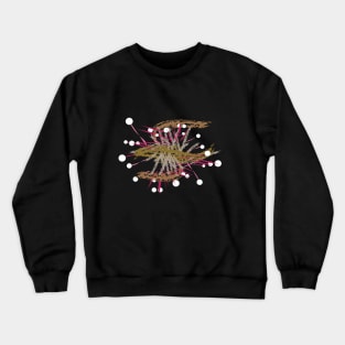 Abstraction Crewneck Sweatshirt